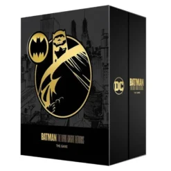 Batman: El Regreso del Caballero Oscuro Version KS Deluxe - El juego de Mesa