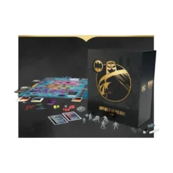 Batman: El Regreso del Caballero Oscuro Version KS Deluxe - El juego de Mesa