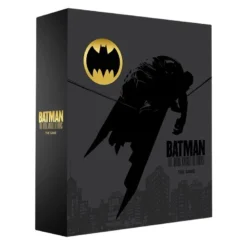 Batman: El Regreso del Caballero Oscuro Version KS - El juego de Mesa
