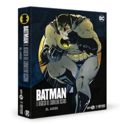 Batman: El Regreso del Caballero Oscuro - El juego de Mesa