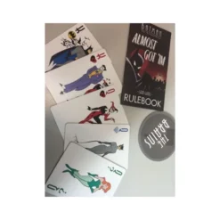 Batman Poker de Villanos