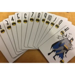 Batman Poker de Villanos