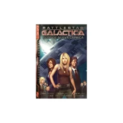 Battlestar Galactica: Ecos de Nueva Caprica