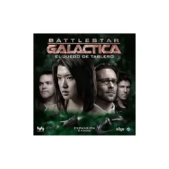 Battlestar Galactica: Expansion Exodo