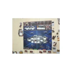 Battlestar Galactica: Expansion Exodo