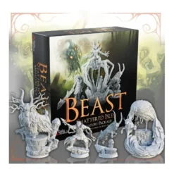 Beast: Shattered Isles Miniaturas