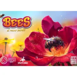 Bees: el Reino Secreto -
