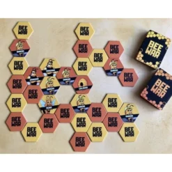 Bee War