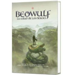 Beowulf: La Edad de los Heroes - Aventura para la quinta edicion de Dungeons and Dragons