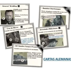 Berlin 1945: La Caida del Reichstag