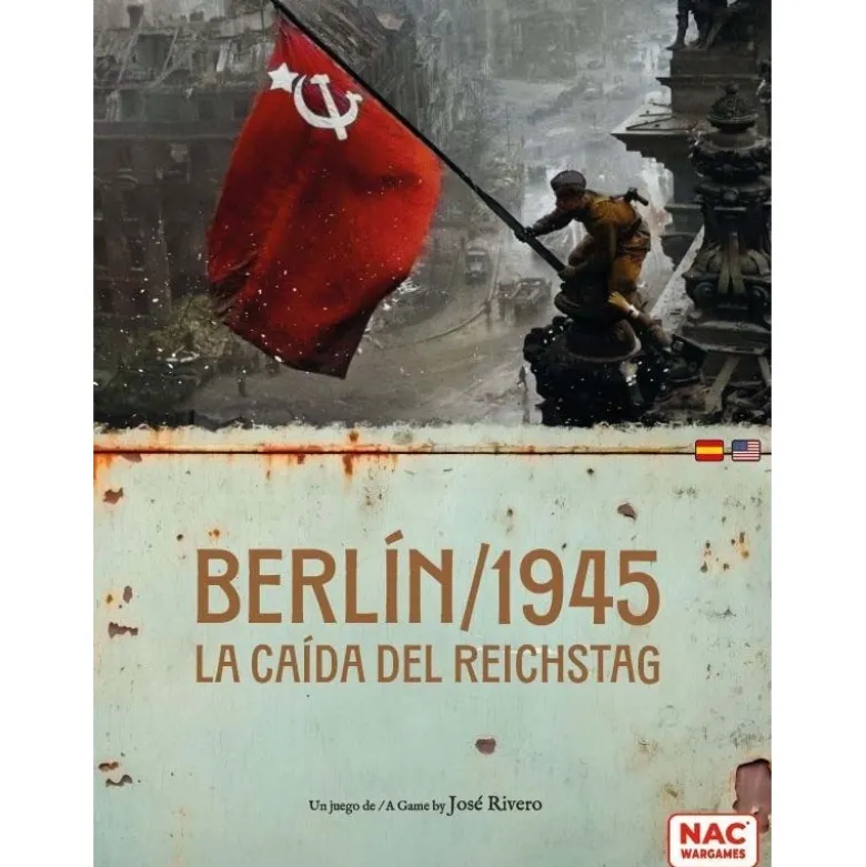 Berlin 1945: La Caida del Reichstag