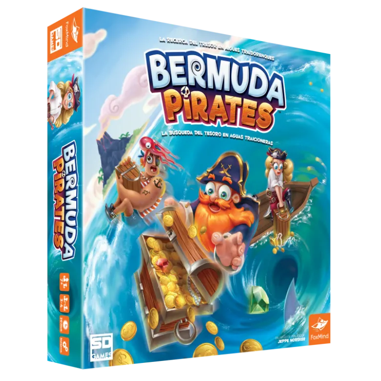 Bermuda Pirates