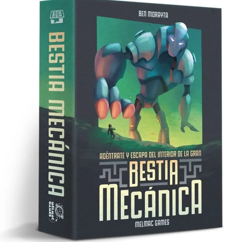 Bestia Mecanica