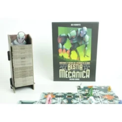 Bestia Mecanica