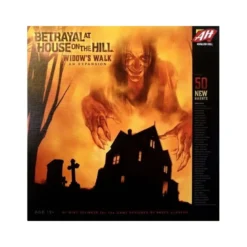 Betrayal at House on the Hill: Widows Walk