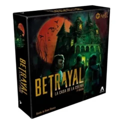 Betrayal: Traicion en la casa de la colina - Tercera Edicion-