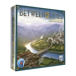 Between two cities - entre dos ciudades