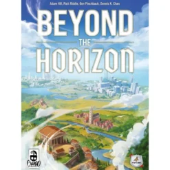 Beyond the horizon (castellano)