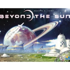 Beyond the Sun (castellano)
