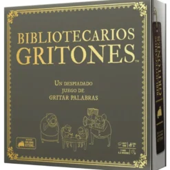 Bibliotecarios Gritones