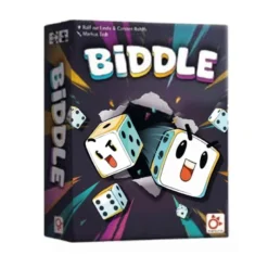 Biddle - Batalla de Dados (castellano)
