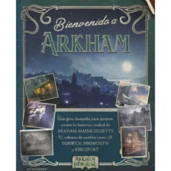 Bienvenido a Arkham