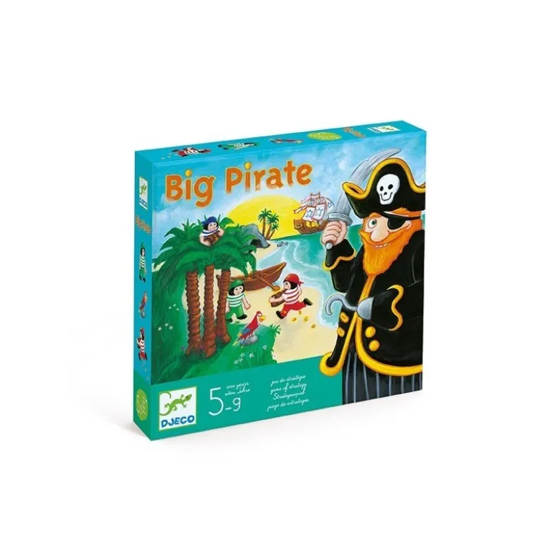 Big Pirate