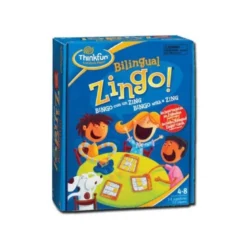 Bilingual Zingo