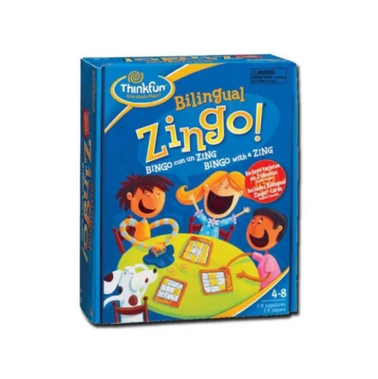 Bilingual Zingo