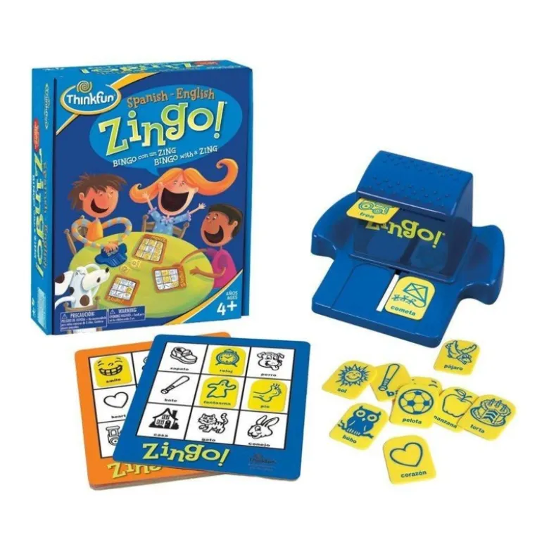 Bilingual Zingo