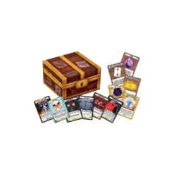 Binding of Isaac Four Souls: la Gran Caja del Tesoro (castellano)