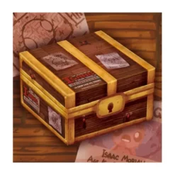 Binding of Isaac Four Souls: la Gran Caja del Tesoro (castellano)