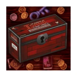 Binding of Isaac Four Souls: Requiem (castellano)