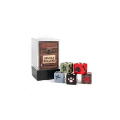 Binding of Isaac Four Souls: Set de Dados Unholy Rollers