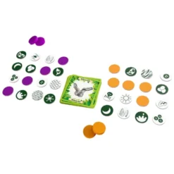 Bingo: Animales del Mundo
