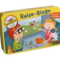 Bingo de Viaje