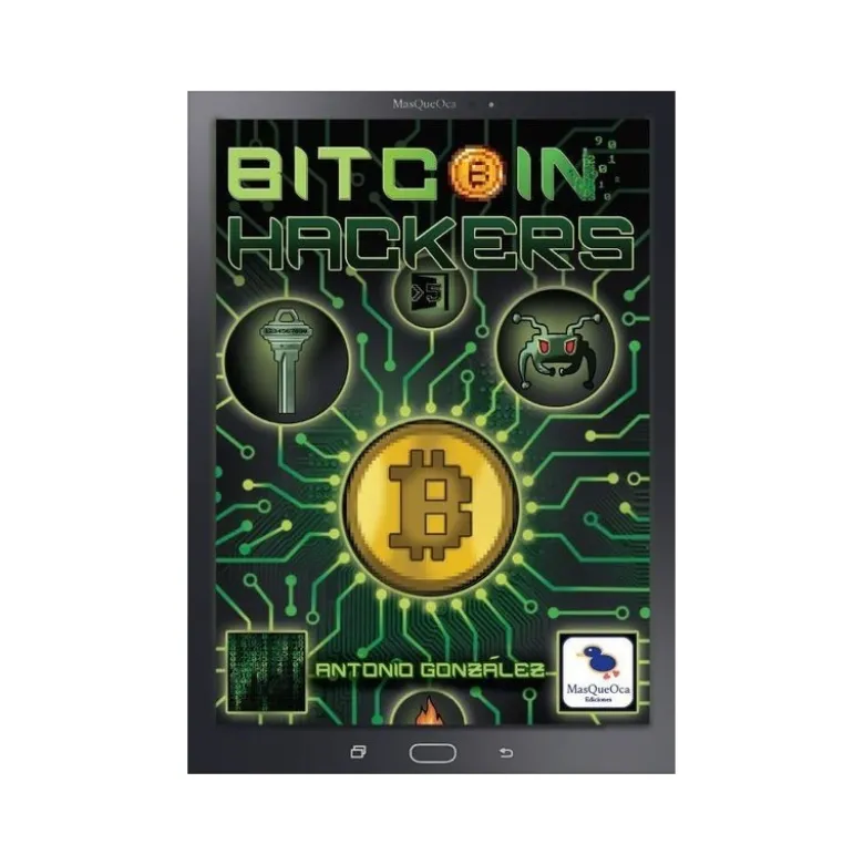 Bitcoin Hackers