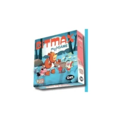 Bitmax Puzzle Game
