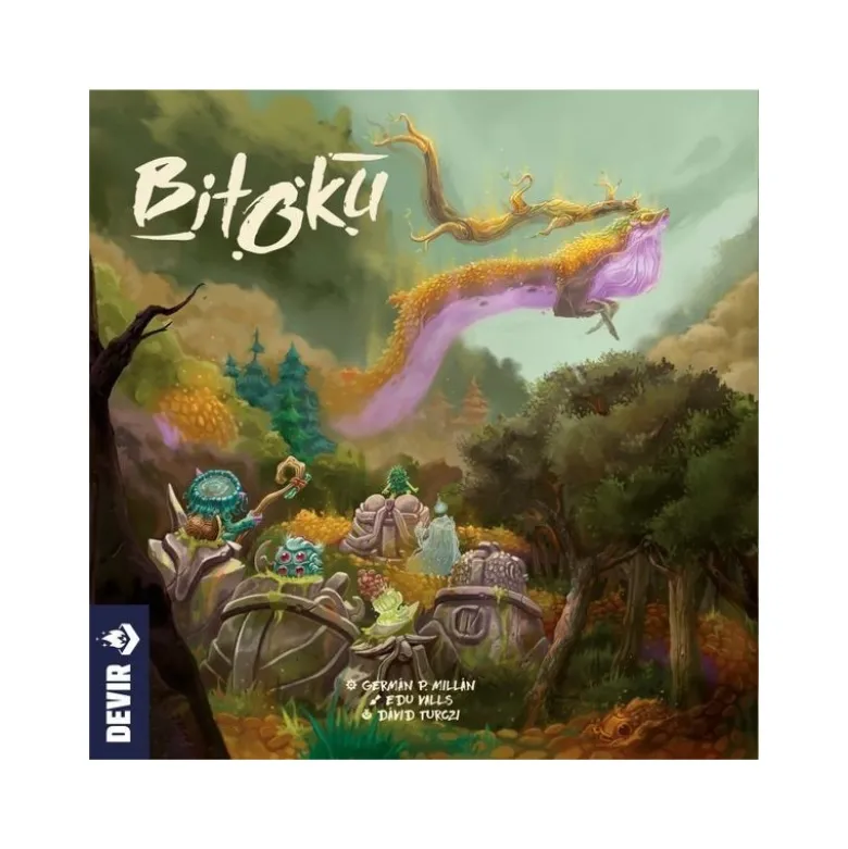 Bitoku