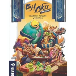 Bitoku: Resutoran (castellano)