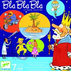 Bla Bla Bla