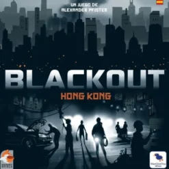 Blackout: Hong Kong (castellano)
