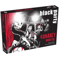 Black Party: Cabaret Mortal