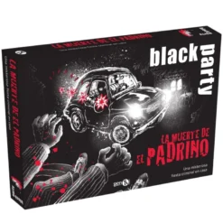 Black Party: La muerte de El Padrino