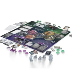 Black Rose Wars: Duel Void (castellano)