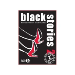 Black Stories 2