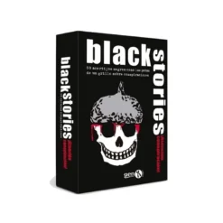 Black Stories: Atencion Conspiracion