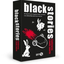 Black Stories: Cadaveres y Mala Suerte