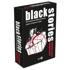 Black Stories: Casos Sangrientos