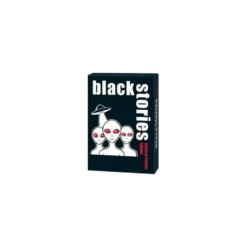 Black stories: ciencia ficcion